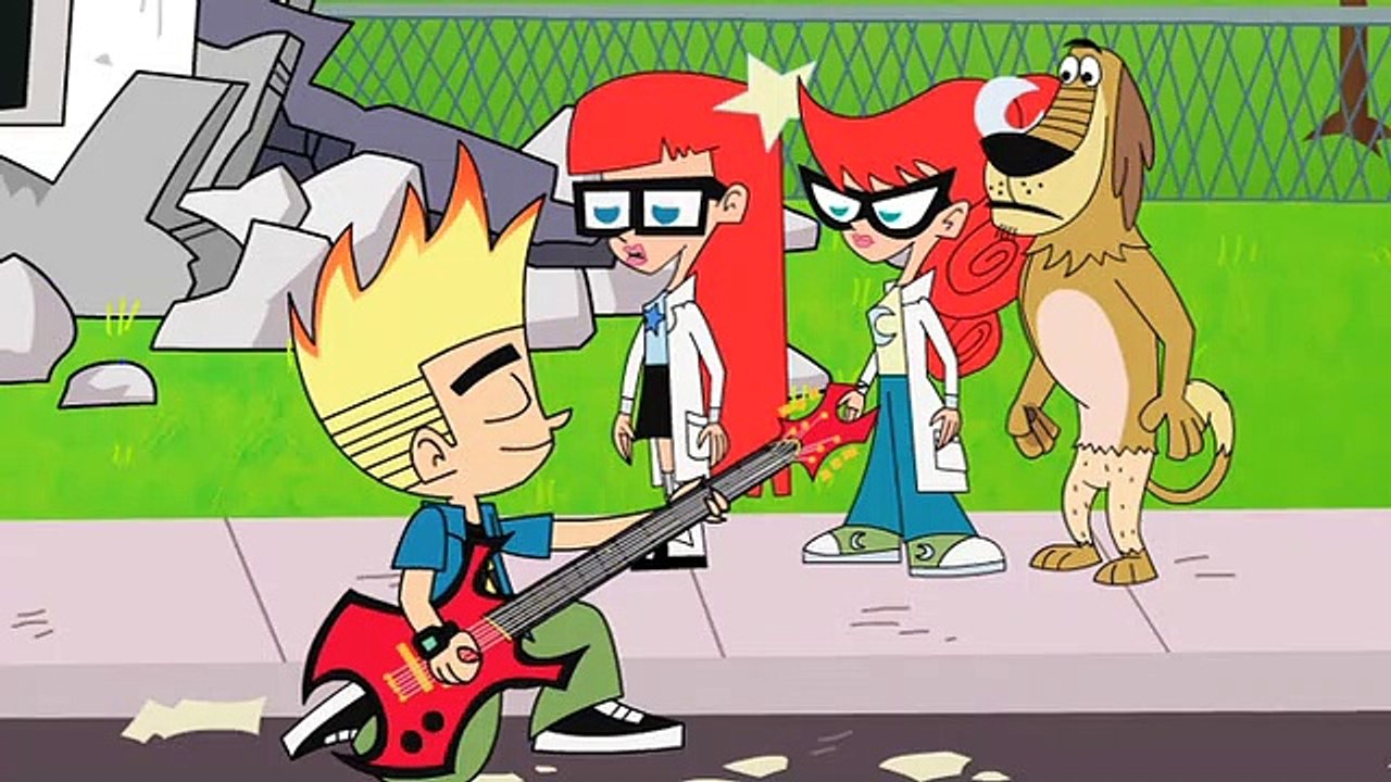 Johnny Test Staffel 2 Folge 13 HD Deutsch