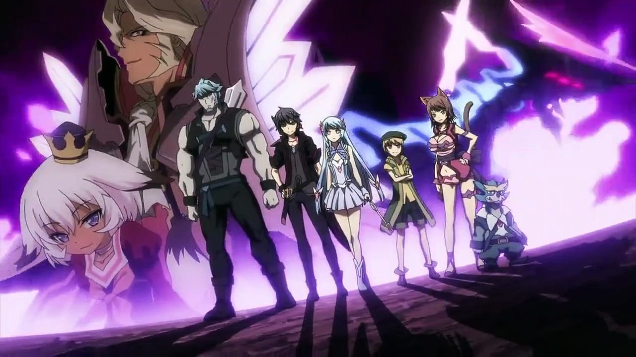 Seisen Cerberus Ryuukoku no Fatalite Staffel 1 Folge 10 HD Deutsch