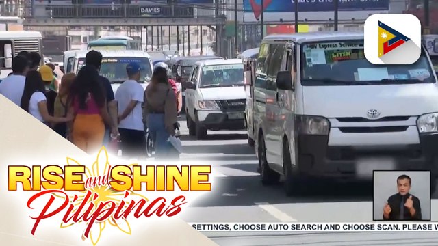 Maagang paniningil ng dagdag-pasahe ng ilang PUV drivers, inireklamo ng ilang pasahero