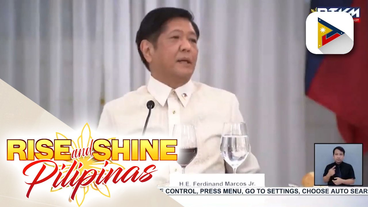 President Marcos Jr., nakipagpulong sa US Association of Southeast Asian Nations Business Council at USCC