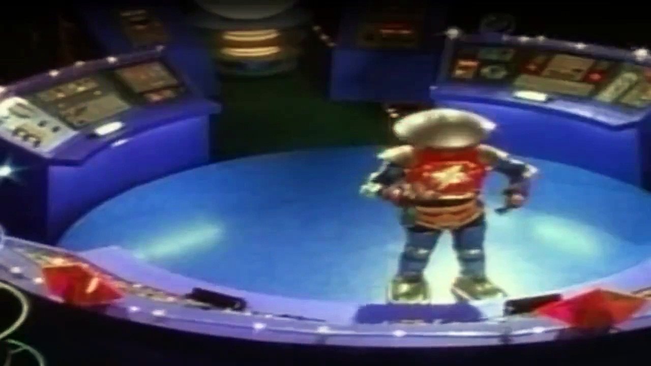 Power Rangers Staffel 1 Folge 45 HD Deutsch