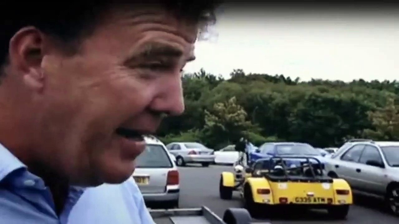 Top Gear Staffel 5 Folge 5 - Part 02 HD Deutsch