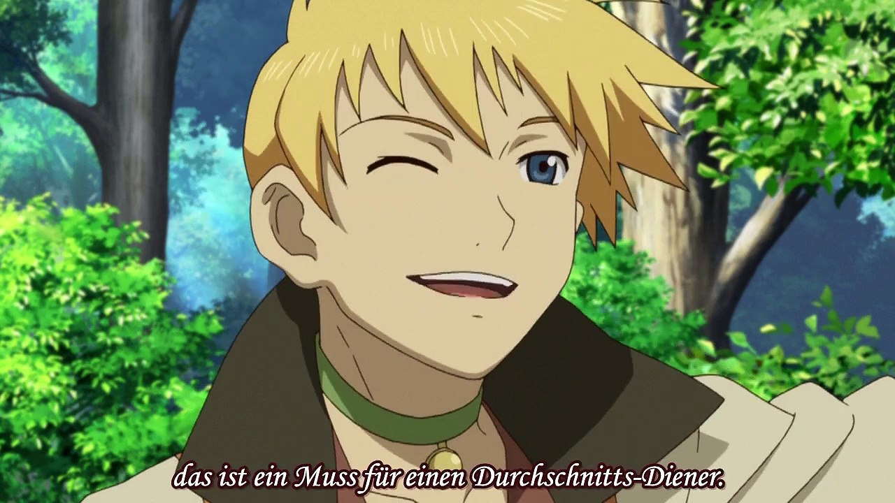 Tales of the Abyss Staffel 1 Folge 1 HD Deutsch