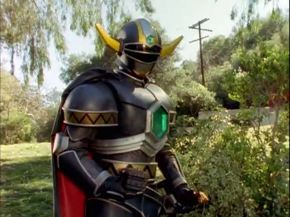 Power Rangers Lost Galaxy Staffel 1 Folge 11 HD Deutsch