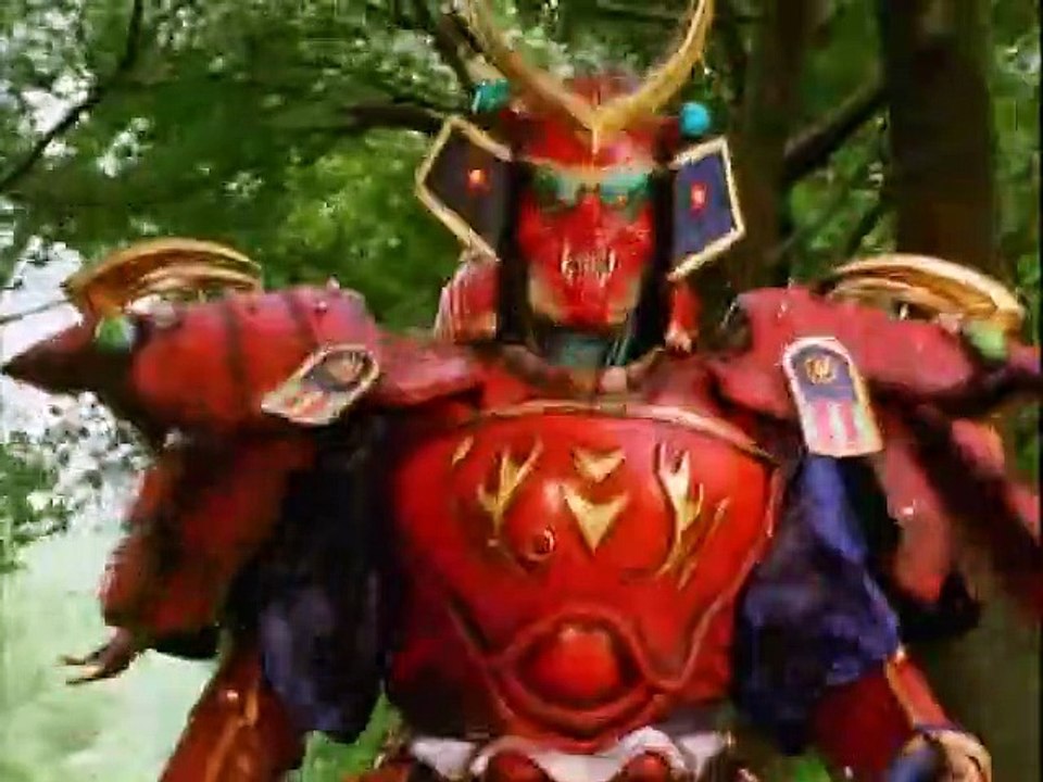 Power Rangers Lost Galaxy Staffel 1 Folge 13 HD Deutsch