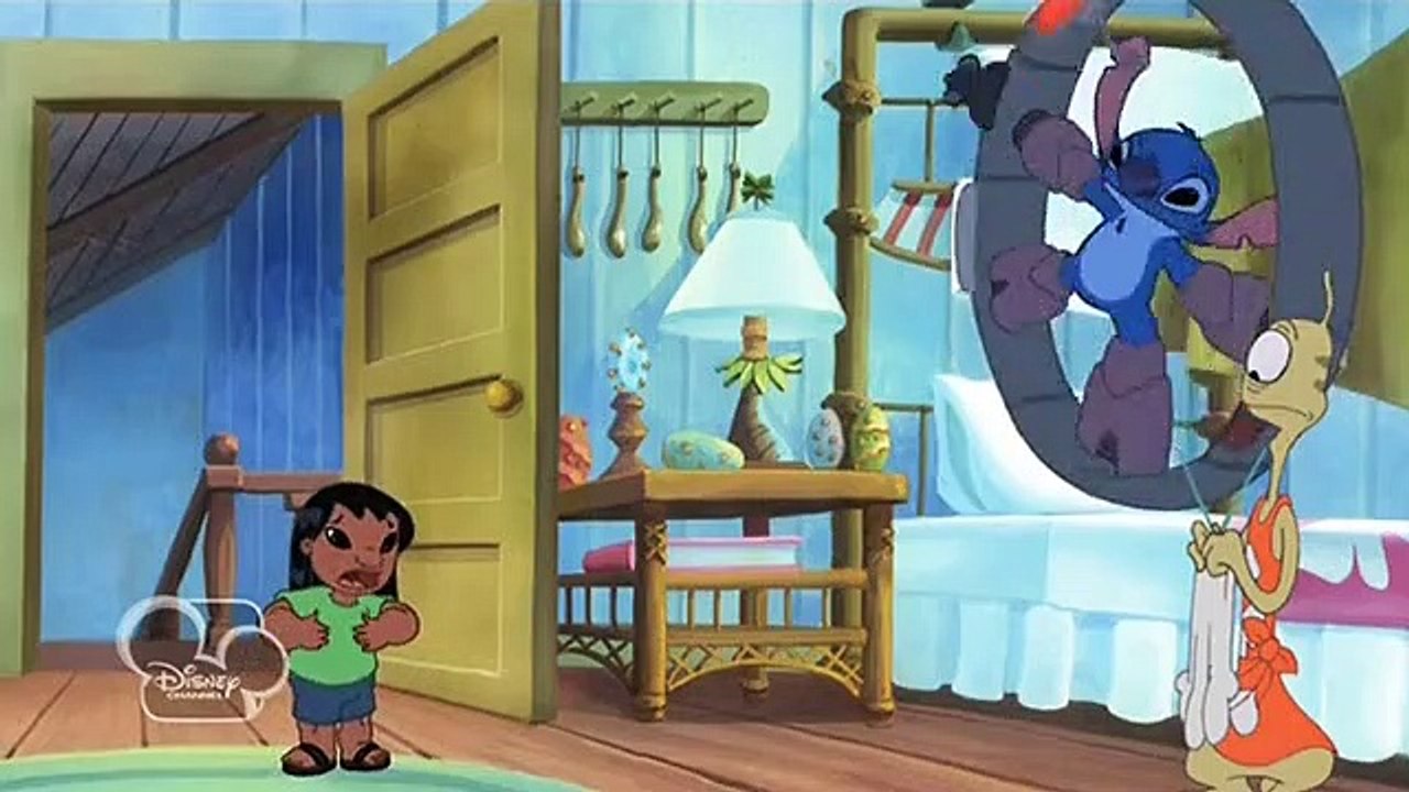 Disney Lilo & Stitch Staffel 1 Folge 5 HD Deutsch