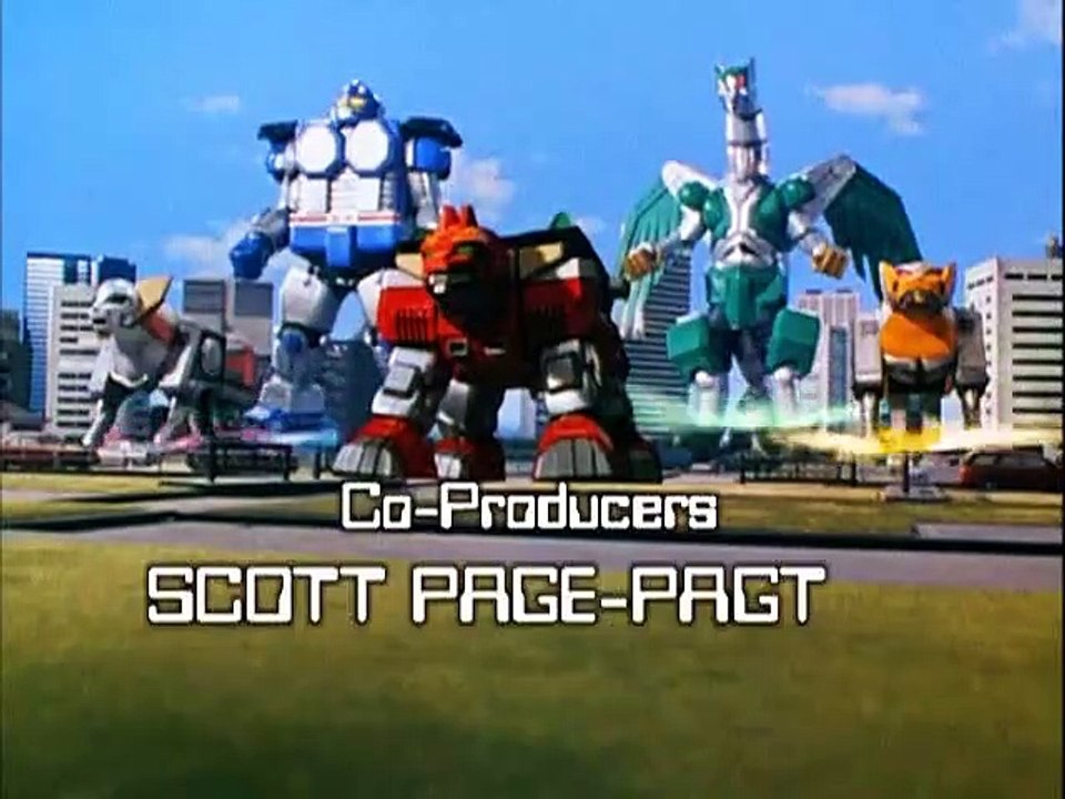 Power Rangers Lost Galaxy Staffel 1 Folge 14 HD Deutsch