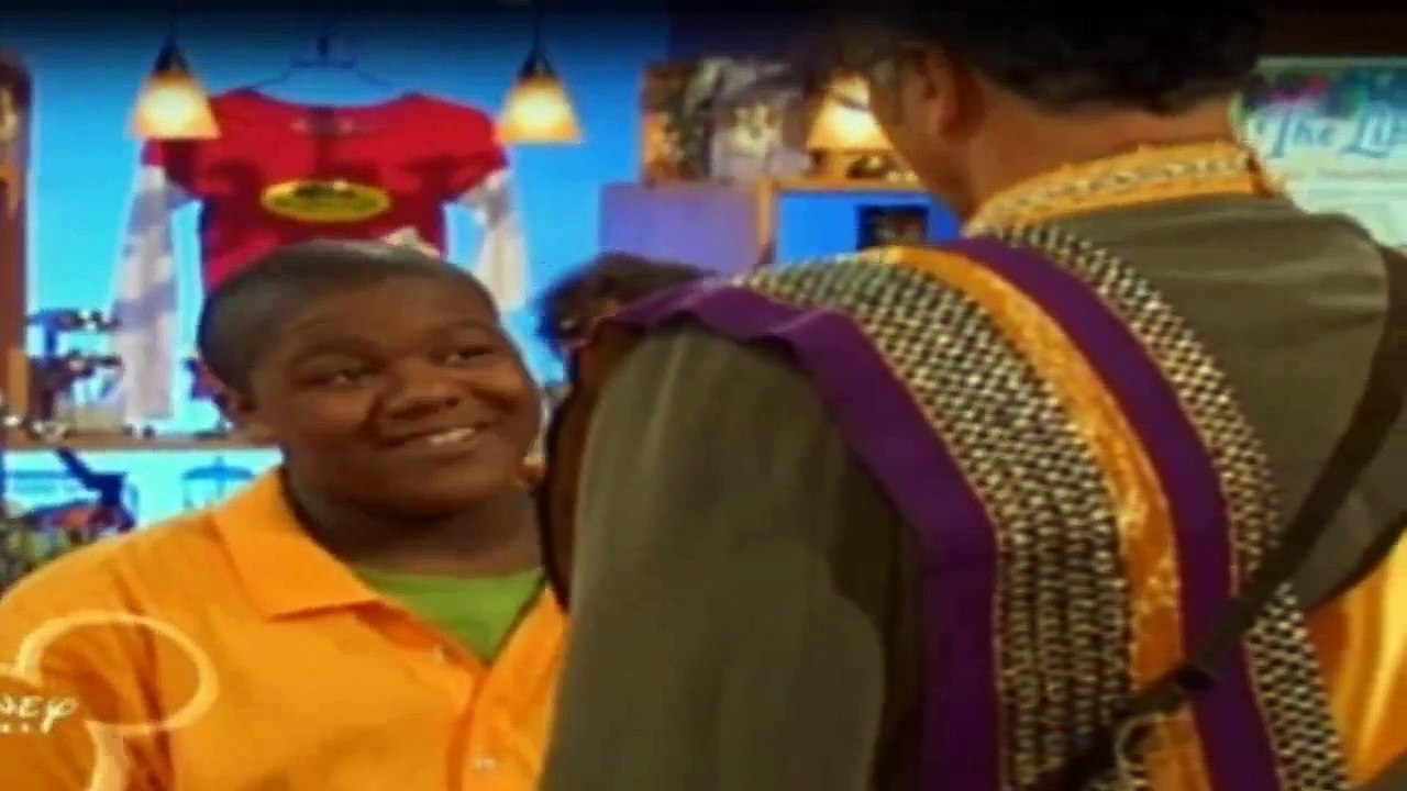 Disney Einfach Cory Staffel 1 Folge 9 HD Deutsch