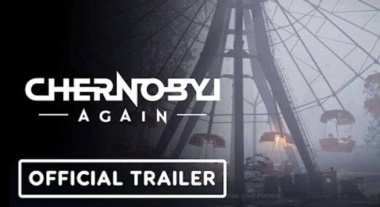 Chernobyl Again | Official Announcement Trailer