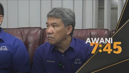 Muafakat Nasional | UMNO tidak pernah tinggalkan Pas - Mohamad