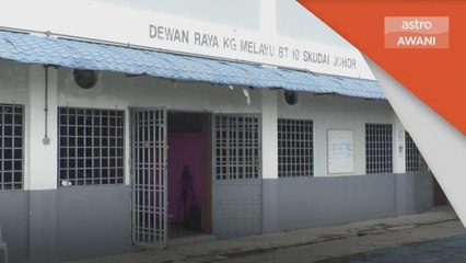 Banjir | Dua PPS ditutup petang Ahad