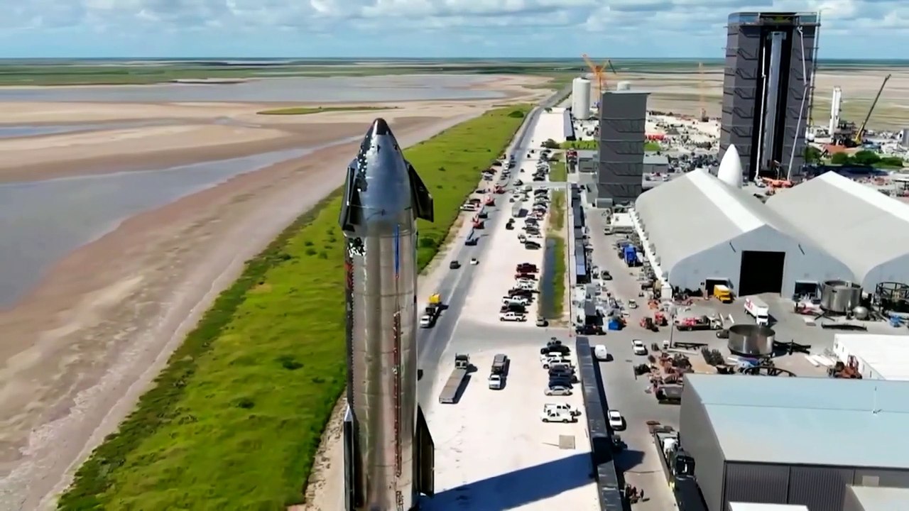 Primeiro voo orbital da Starship está perto de acontecer, afirma Musk