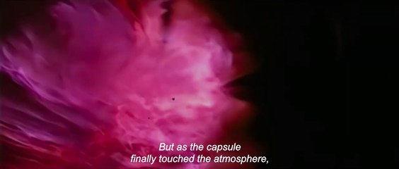 Space dogs Bande-annonce (EN)