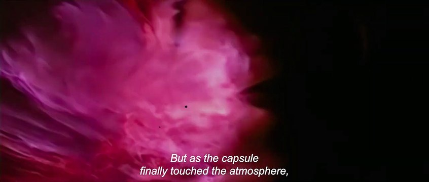 Space dogs Bande-annonce (EN)