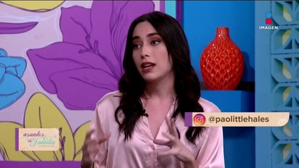 ‘Te soporté por amor a mi hija’ | Asuntos de Familia