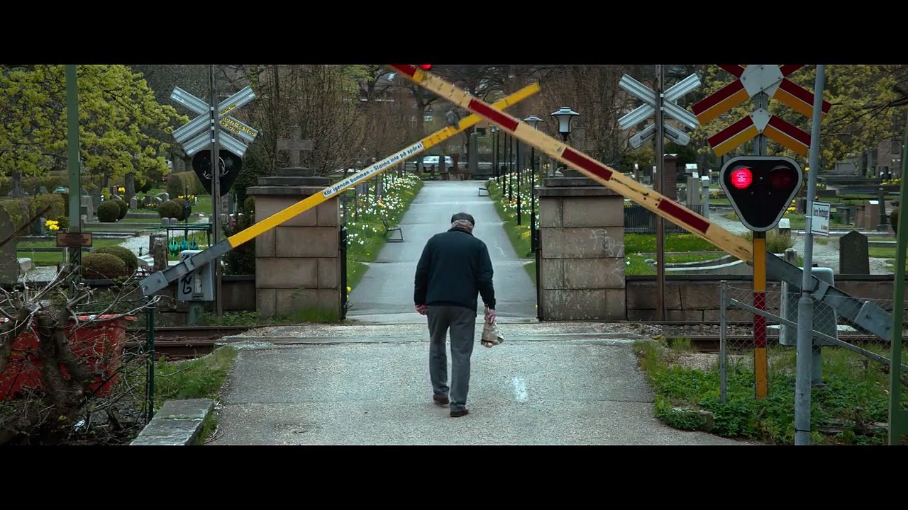 Mr. Ove Bande-annonce (RU)