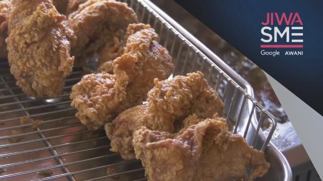 Jiwa SME | Promosi dalam talian perluas pasaran Cheq Mat Ayam Goreng