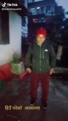Nepali sir ko dancing ❤
