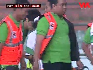 Indonesia Super League 2009/2010 || Persitara vs Persebaya