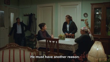 I Finked On Your Father! - @Black Pearl - Siyah Inci (English Subtitles)