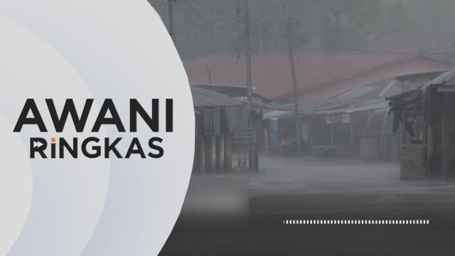 AWANI Ringkas: Saintis: Malaysia dilanda kiamat iklim 2040