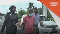 Mahkamah | Lelaki menyamar Raja Muda Perak didenda