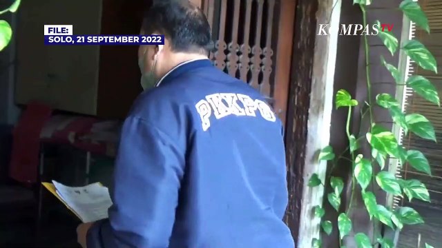 BLT Untuk Lansia dan Penyandang Difabel di Solo Diantar Khusus Petugas PT Pos