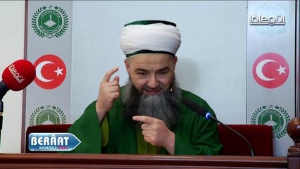 Cübbeli Ahmet Hocaefendi ile Berâat Gecesi Özel Sohbeti 19 Nisan 2019