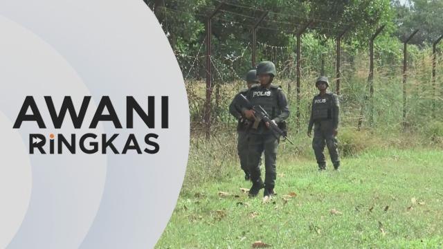 AWANI Ringkas: Polis sahkan ada unsur rasuah seludup di sempadan