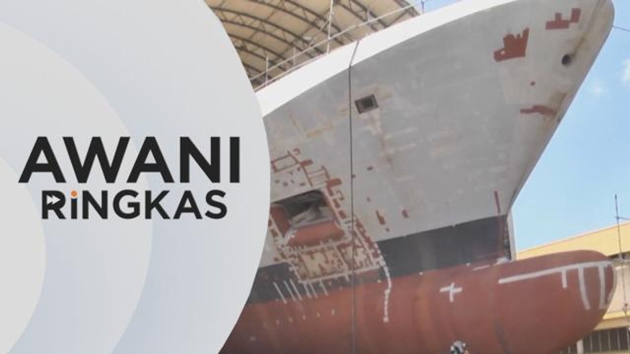 AWANI Ringkas: LCS: Dr Abdul Latiff Ahmad nafi Zainab Mohd Salleh isteri beliau