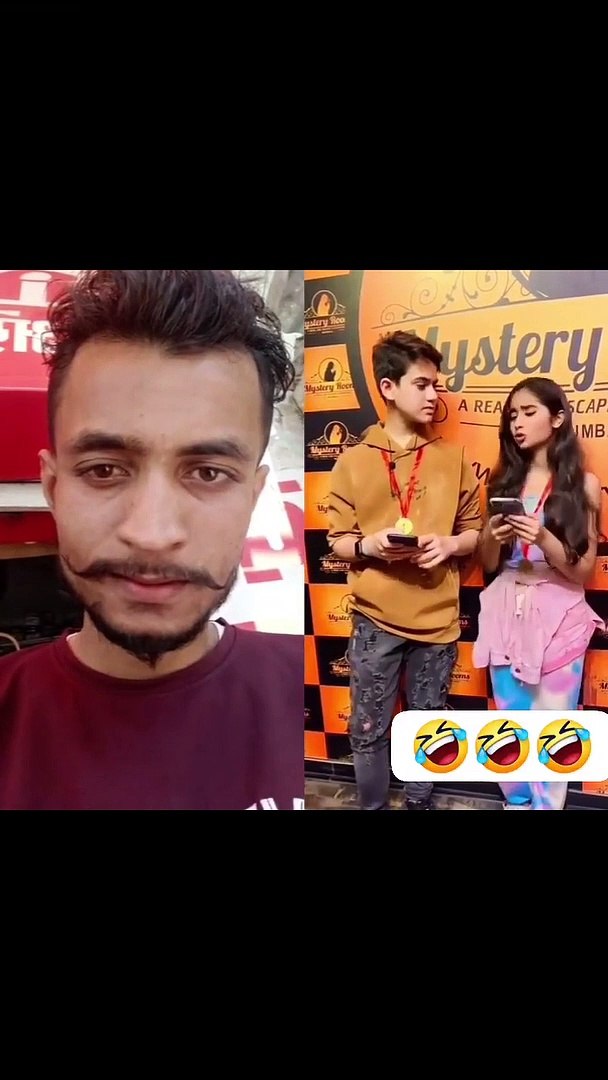 Juban se connect kar le  majedar comedy