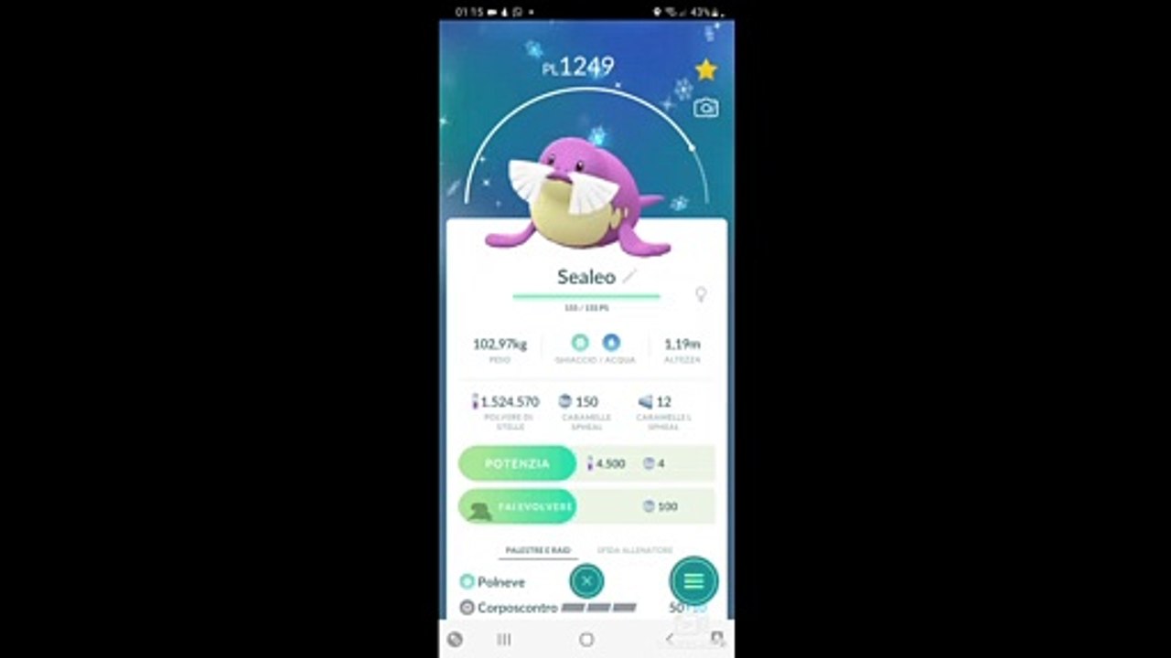 shiny leggendari2