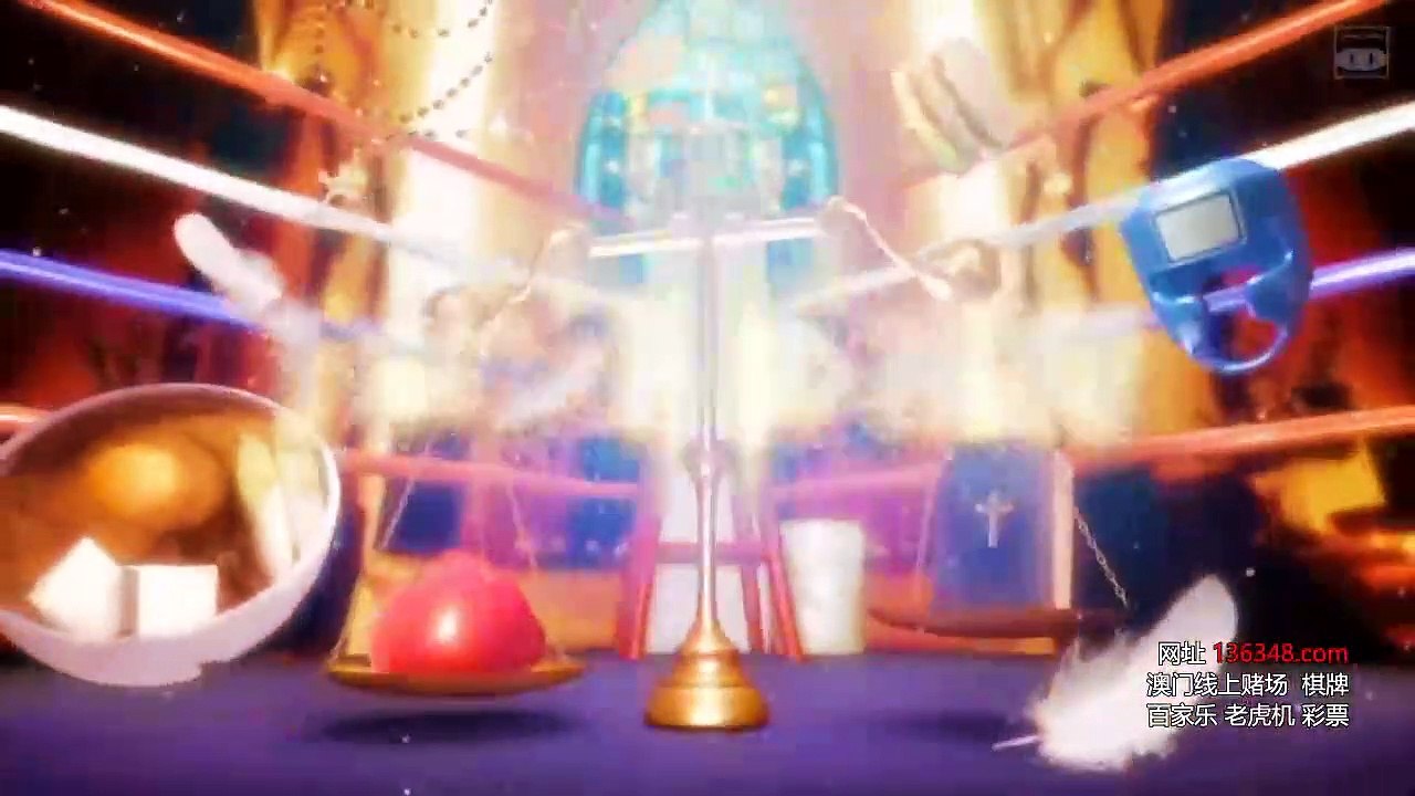 《1磅的福音》第08集