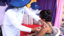 Avanza vacunación voluntaria antiCovid en Ciudad Sandino