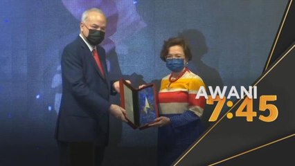 Anugerah Merdeka | Empat pakar, dua NGO terima anugerah berprestij