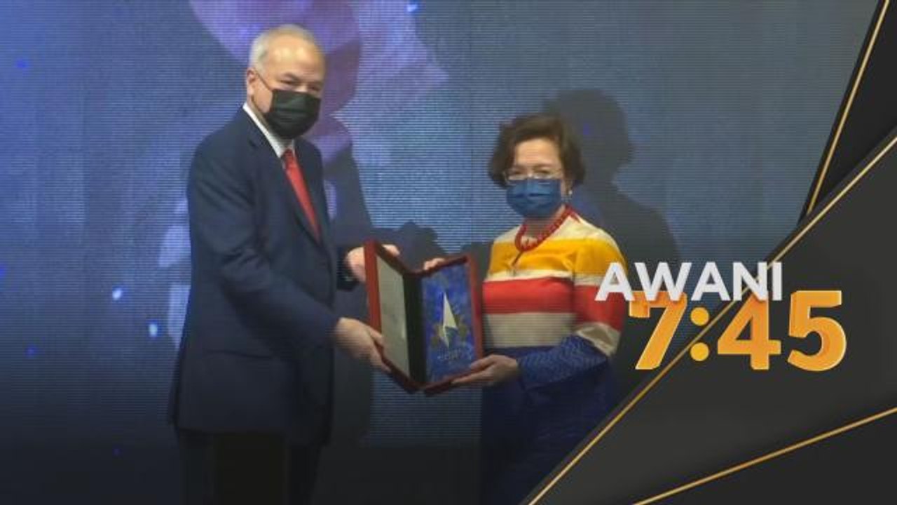 Anugerah Merdeka | Empat pakar, dua NGO terima anugerah berprestij