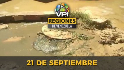Noticias Regiones de Venezuela hoy - Miércoles 21 de Septiembre de 2022 | VPItv