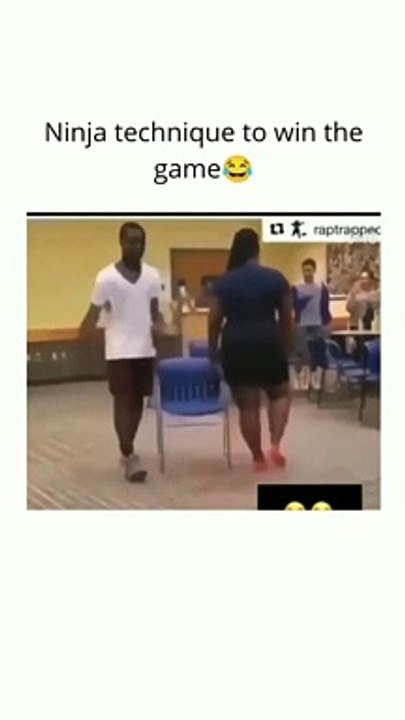 Ninja techniques game to win