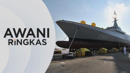 AWANI Ringkas: Isu LCS | PAC minta Kabinet buat ketetapan