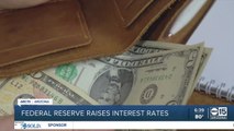 Interest rate goes up to highest level in 14 years as Fed attempts to slow inflation