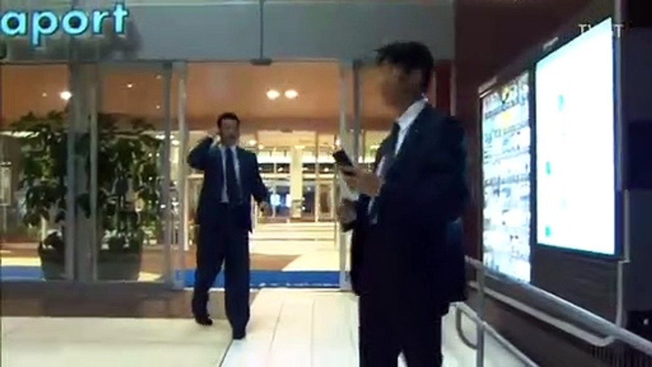日劇-要人警護官01