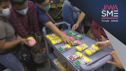 Jiwa SME | Kieda Crepe 'meletup' selepas viral di media sosial