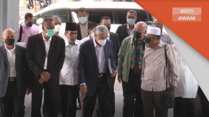 Mahkamah | Cek RM15.25 juta untuk tujuan amal