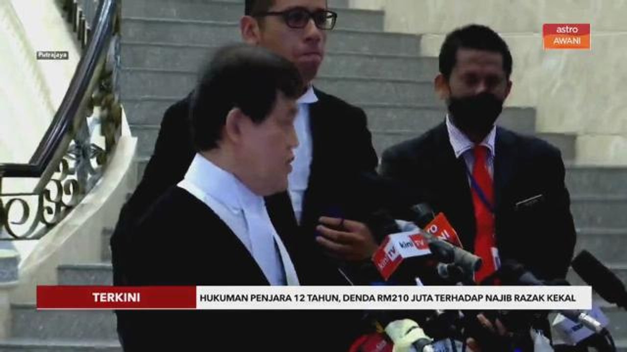Sedih kerana gagal rayuan akhir Najib - Hisyam Teh
