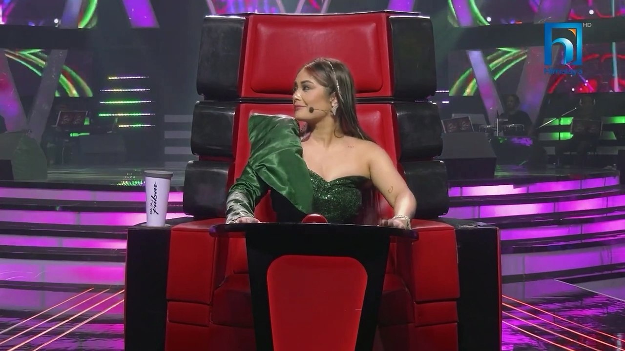 The Voice 2022 Episode 1