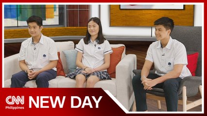 Helping communities by building sari-sari stores | New Day