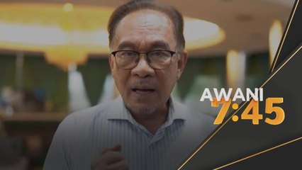 Kes SRC | Badan kehakiman buat keputusan ikut fakta - Anwar
