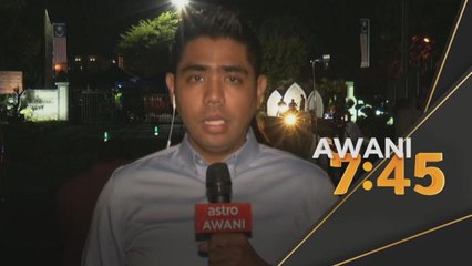 Najib Bersalah | Najib mula jalani hukuman di Penjara Kajang