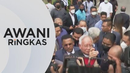AWANI Ringkas: Rayuan SRC | Deraf penghakiman bocor, diubah suai