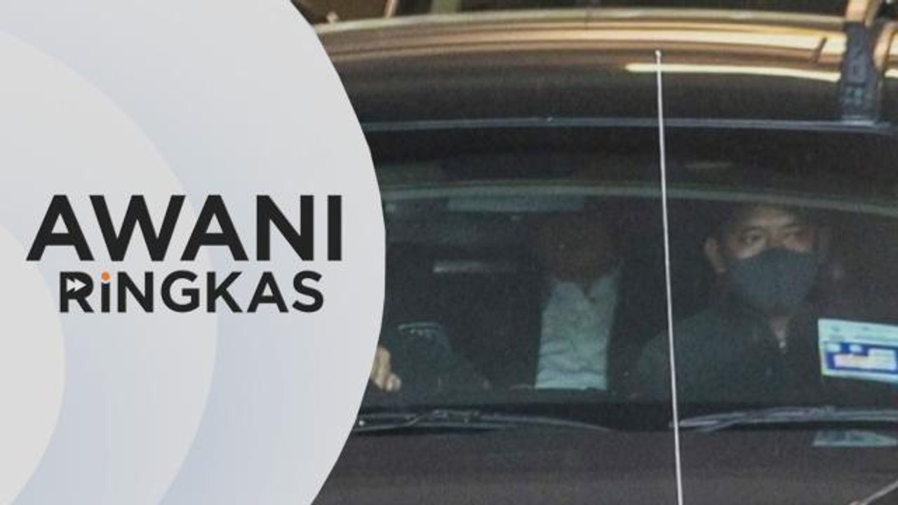 AWANI Ringkas: Najib tiba di Penjara Kajang